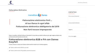 
                            4. Software DaneaSoft Forlì -CaldInformatica Informatica Forlì