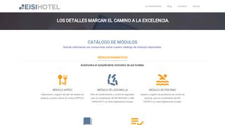 
                            2. SOFTWARE DE CONTROL OPERATIVO HOTELERO ... - eisi hotel