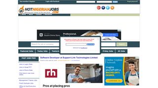 
                            13. Software Developer at Support Link Technologies Limited | Hot ...