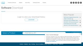 
                            3. Software Download - Cisco Systems