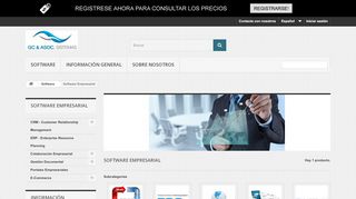 
                            8. Software Empresarial, SaaS Argentina, Alquiler de aplicaciones ...