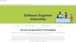 
                            7. Software Engineer Internship | JPMorgan Chase & Co.