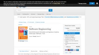 
                            6. Software Engineering - Eine Einführung für Informatiker und ... - Springer