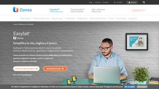 
                            9. Software fatturazione Easyfatt, programma gestionale e per ... - Danea