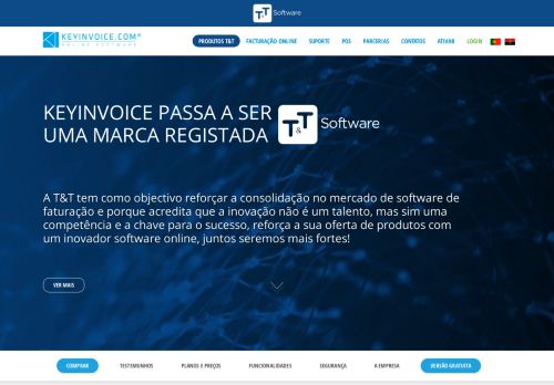 
                            4. Software Faturação Online | Keyinvoice