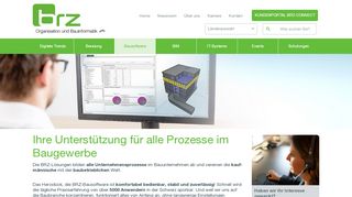 
                            4. Software für Bauunternehmen - BRZ