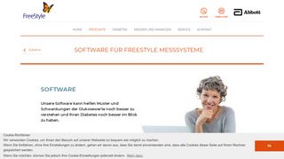 
                            9. Software für FreeStyle Messsysteme | Abbott Diabetes Care