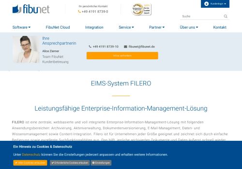 
                            13. Software für Lohnabrechnung und Gehaltsabrechnung edlohn - FibuNet