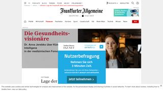 
                            12. Software: Lage der Peoplesoft-Aktie nach Gewinnwarnung prekärer ...