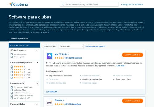 
                            9. Software para administración de clubes - Compara precios y mejores ...