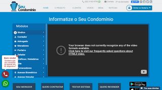 
                            11. Software Seu Condomínio: Sistema de Administração de ...