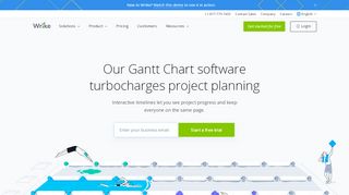 
                            13. Software to create online Gantt charts for scheduling work on a shared ...