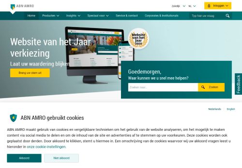 
                            6. Software-update voor gekoppelde e.dentifier2 - ABN AMRO