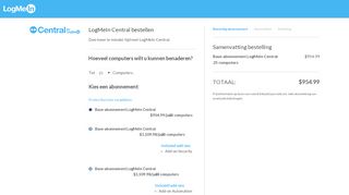 
                            3. Software voor extern computerbeheer | LogMeIn Central