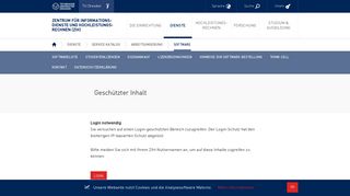 
                            8. Software — Zentrum für Informationsdienste und ... - TU Dresden