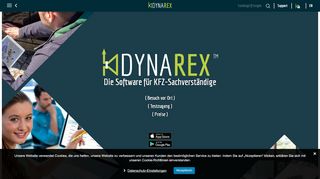 
                            1. Software zur KFZ-Schadensbearbeitung › DYNAREX
