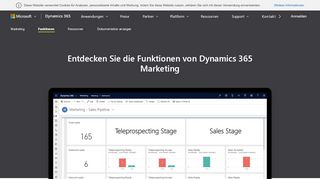 
                            4. Softwarefunktionen von Dynamics 365 for Marketing | Microsoft ...