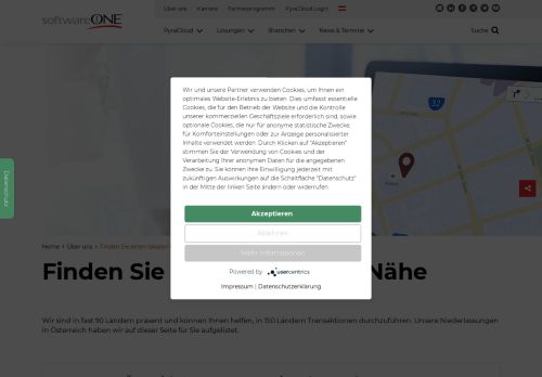 
                            8. SoftwareONE Österreich GmbH