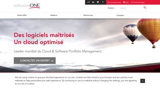 
                            6. SoftwareONE | Software Managed | Cloud Optimized