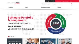 
                            5. SoftwareONE