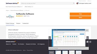 
                            11. Softworks Software - 2019 Reviews, Pricing & Demo