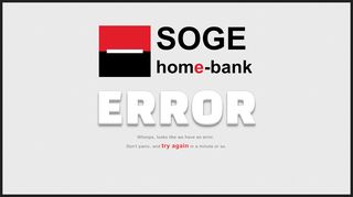 
                            9. SOGE Home-bank