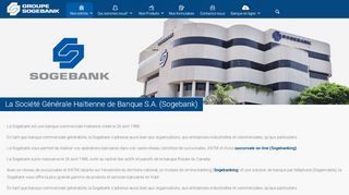
                            4. Sogebank – Groupe Sogebank