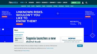 
                            10. Sogexia launches a new digital bank - Finextra Research