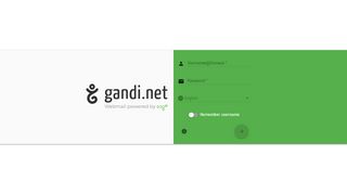 
                            9. SOGo - Webmail at Gandi