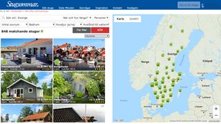 
                            10. Sök efter sommarstuga Stugsommar