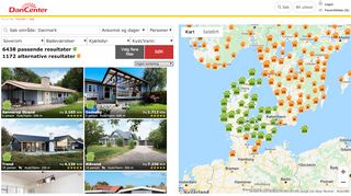 
                            12. Søk Feriehus med DanCenter