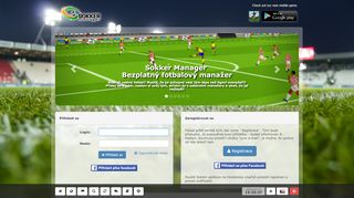 
                            11. Sokker Manager 3D: fotbalová hra - on-line fotbalový manažer s ...