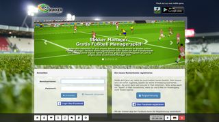 
                            1. Sokker Manager 3D: Fussballspiel - online Fussball Manager mit live ...