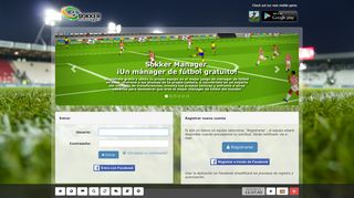 
                            1. Sokker Manager 3D: juego de fútbol online en el que puedes ver los ...