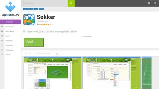 
                            6. Sokker (Webapps) - Accesso in italiano