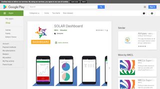
                            5. SOLAR Dashboard - Apps on Google Play