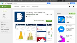 
                            6. Solar-Log WEB Enerest™ – Apps bei Google Play