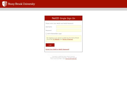 
                            8. SOLAR | Stony Brook Advising Reference Site (STARS)