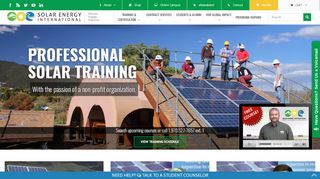 
                            2. Solar Training, Solar PV Training, Solar Installer Training, Solar ...