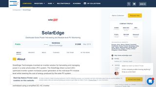 
                            9. SolarEdge Distributed Solar Power Harvesting and Module ...