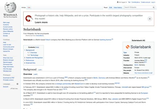 
                            13. solarisBank - Wikipedia