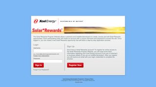 
                            5. Solar*Rewards