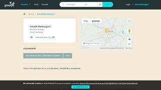 
                            5. SoLaWi Marburg e.V. - geprüfter Eintrag auf greenya.de