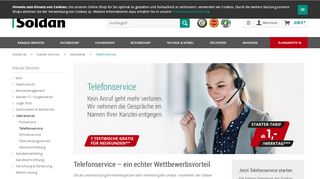 
                            1. Soldan Telefonservice für Ihre Kanzlei | soldan.de