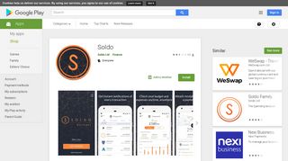
                            4. Soldo - App su Google Play