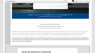 
                            3. Solicitud de Fondos de Reserva ISSPOL - Policía Nacional del ...