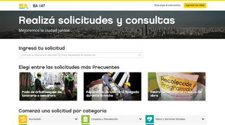 
                            3. SolicitudesBA