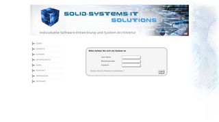 
                            5. Solid-Systems-IT : login