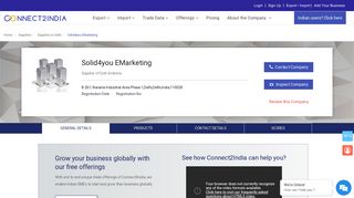 
                            11. Solid4you EMarketing - Supplier of Dish Antenna | Connect2India