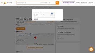 
                            11. Solidcon Barra Informática - Barra da Tijuca - Campo Grande, Rio De ...
